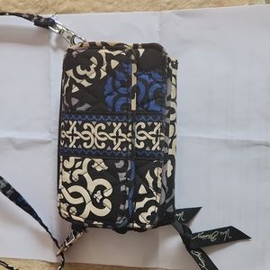 Vera Bradley pop purse